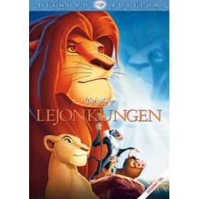 Bild på Disney Klassiker 32 - Lejonkungen DVD