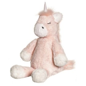 Bild på Teddykompaniet Teddy Heaters Enhörning 35 cm