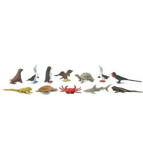 Bild på Safari Ltd. Djur i tub (Galapagos)