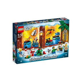 Bild på LEGO City Town 60201 - Adventskalender