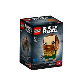 Bild på LEGO BrickHeadz 41600 - Aquaman