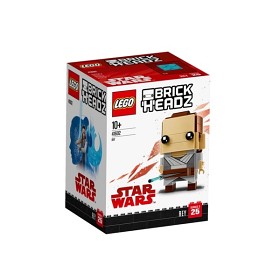 Bild på LEGO BrickHeadz 41602 - Rey