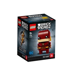 Bild på LEGO BrickHeadz 41598 - The Flash