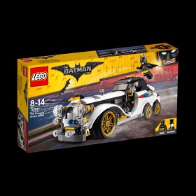 Bild på LEGO Batman Movie 70911 - Pingvinen Arktisk roller