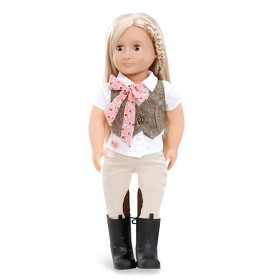Bild på Our Generation Leah Docka 46 cm