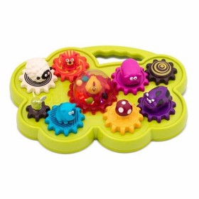 Bild på B.Toys - Moosical Barn - Musikaliska kugghjul