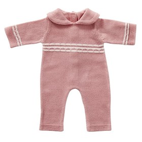 Bild på byASTRUP Sparkdräkt Rose Knit 30-35 cm