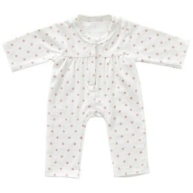 Bild på byASTRUP Sparkdräkt Rose Dots (30-35 cm)