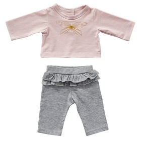Bild på byASTRUP Pants & Blouse Butterfly (30-35 cm)