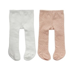 Bild på byASTRUP Tights 2-par (46-50 cm)