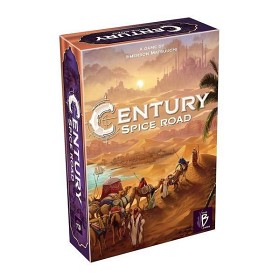 Bild på Century Spice Road (Sv)