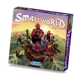 Bild på Days of Wonder Small World (Sv)
