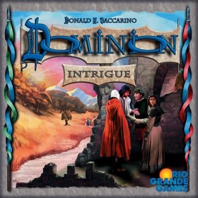 Bild på Dominion Intrigue (Eng)