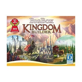 Bild på Kingdom Builder Big Box (Eng)