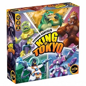 Bild på King of Tokyo (Sv)