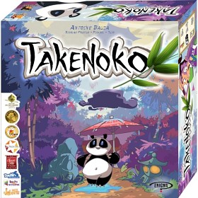 Bild på Takenoko (Sv)