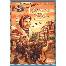 Bild på Voyages Of Marco Polo (Eng)