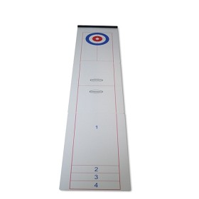 Bild på Gamesson 2 in 1 Shuffleboard and Curling