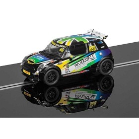 Bild på Scalextric - BMW Mini Cooper S - 1:32 HD
