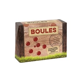 Bild på Wooden Games Workshop - Boule