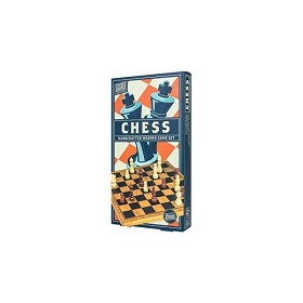 Bild på Wooden Games Workshop - Schack