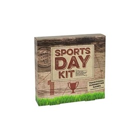 Bild på Wooden Games Workshop Sports day kit