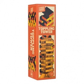 Bild på Wooden Games Workshop - Toppling Tower