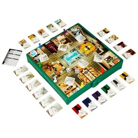 Bild på Cluedo Resespel