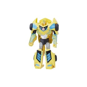 Bild på Transformers - Combiner Force - 3-Step Power Surge Bumblebee