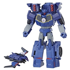 Bild på Transformers - Combiner Force Activator - Laserbeak and Soundwave