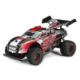 Bild på New Bright - Buggy Graffiti Red 1:16 - 40 MHz