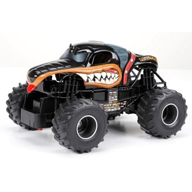 Bild på New Bright - Monster Jam Mutt Rotweiler 27 Mhz