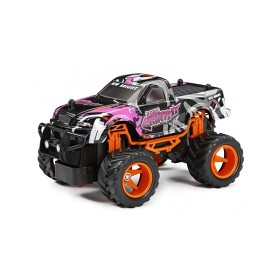 Bild på New Bright - Pickup Graffiti Orange 1:24 - 27 MHz