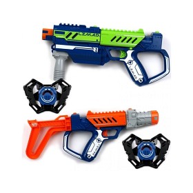 Bild på Silverlit - Lazer Mad Deluxe Kit