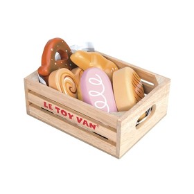 Bild på Le Toy Van - Bakverk i trälåda