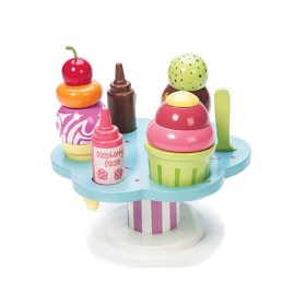 Bild på Le Toy Van Glassbar Carlos Gelato