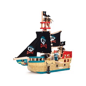 Bild på Le Toy Van - Piratskepp Jolly