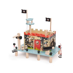 Bild på Le Toy Van Piratfort Buccaneer