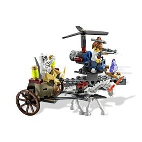 Bild på LEGO Monster Fighters - Mumien 9462