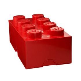 Bild på LEGO Förvaringslåda 8 (Röd)
