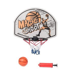 Bild på Basketkorg boll och pump