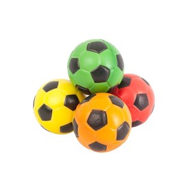 Bild på Mjukbollar 4 pack 7 cm