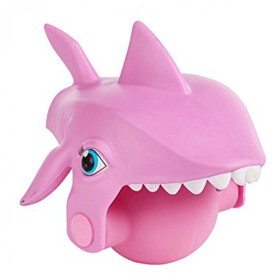 Bild på Aqua Kidz Vattenpistol haj (Rosa)