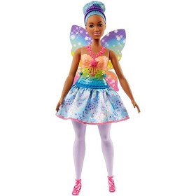 Bild på Barbie - Dreamtopia Fairy - Rainbow Stars