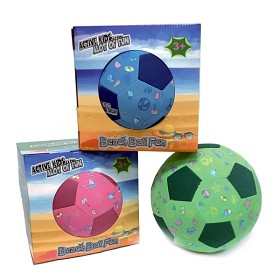 Bild på Beachboll Volley/Fotboll (Rosa)