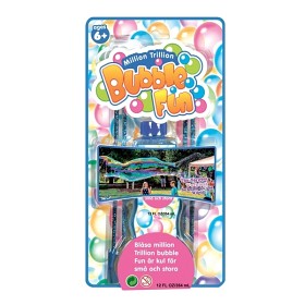 Bild på Bubble Fun Såpbubblor MEGA