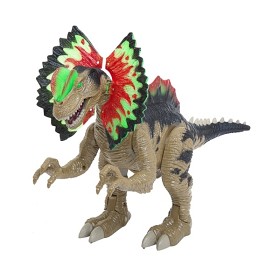 Bild på Köttätande dinosaurie med ljud och ljus 45 cm