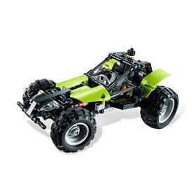 Bild på Lego Technic - Traktor 9393