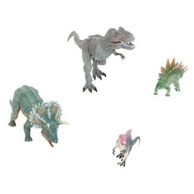 Bild på Presentförpackning med dinosaurier (Grön)