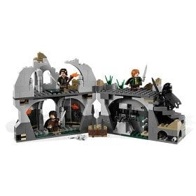Bild på LEGO Lord of the Rings - Striden vid Väderklint 9472
